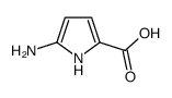 cas no 869116-45-0 is 5-Amino-1H-pyrrole-2-carboxylic acid