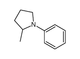 cas no 86971-17-7 is 2-METHYL-1-PHENYL-PYRROLIDINE