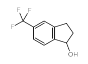 cas no 869725-57-5 is 5-(trifluoromethyl)-2,3-dihydro-1H-inden-1-ol