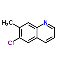 cas no 86984-27-2 is 6-Chloro-7-methylquinoline