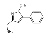 cas no 869901-12-2 is (1-METHYL-5-PHENYL-1H-PYRAZOL-3-YL)METHYLAMINE