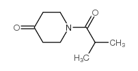 cas no 86996-26-1 is 1-isobutyrylpiperidin-4-one