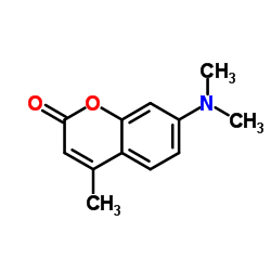 cas no 87-01-4 is 7-(Dimethylamino)-4-methyl-2-benzopyrone
