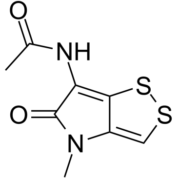 cas no 87-11-6 is Thiolutin