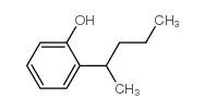 cas no 87-26-3 is Phenol,2-(1-methylbutyl)-