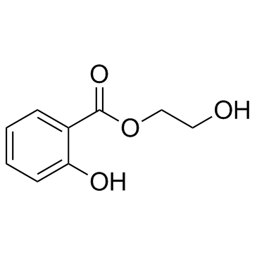 cas no 87-28-5 is 2-Hydroxyethyl salicylate