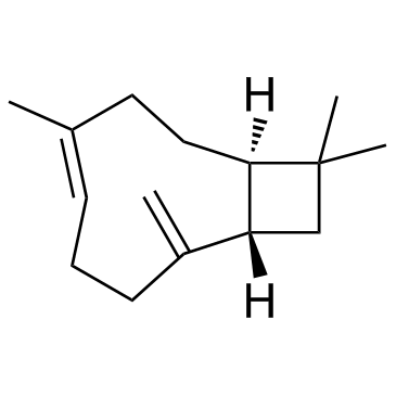 cas no 87-44-5 is β-Caryophyllene