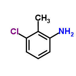 cas no 87-60-5 is 3-Chloro-2-methylaniline