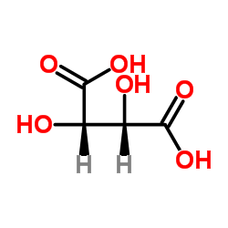 cas no 87-69-4 is L(+)-Tartaric acid