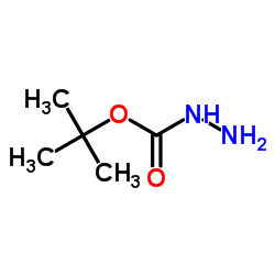 cas no 870-46-2 is tert-Butyl carbazate