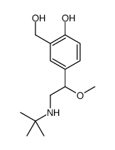 cas no 870076-72-5 is Salbutamol EP impurity A