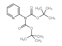 cas no 870703-63-2 is N,N-Di-Boc-2-aminopyridine