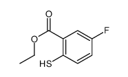 cas no 870703-85-8 is Ethyl 5-fluoro-2-sulfanylbenzoate