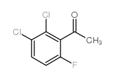 cas no 870704-16-8 is 1-(2,3-dichloro-6-fluorophenyl)ethanone