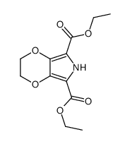 cas no 870704-19-1 is DIETHYL-3,4-ETHYLENEDIOXYPYRROLE-2,5-DI&