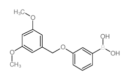cas no 870718-09-5 is 3-(3',5'-DIMETHOXYBENZYLOXY)PHENYLBORON&