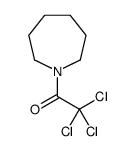 cas no 87081-37-6 is 1H-Azepine, hexahydro-1-(trichloroacetyl)- (9CI)