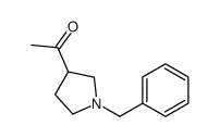 cas no 87088-73-1 is 1-(1-BENZYL-PYRROLIDIN-3-YL)-ETHANON