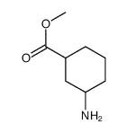 cas no 87091-29-0 is Cyclohexanecarboxylic acid, 3-amino-, Methyl ester