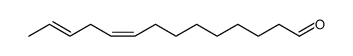 cas no 87092-33-9 is (9Z,12E)-9,12-Tetradecadienal