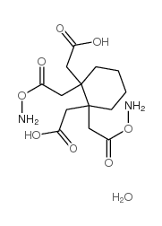 cas no 87095-89-4 is trans-1,2-Cyclohexylenedinitrotetraacetic acid hydrate