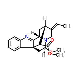 cas no 870995-64-5 is Methyl (5α,19Z)-5-methoxyakuammilan-17-oate