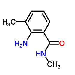 cas no 870997-57-2 is 2-Amino-N,3-dimethylbenzamide