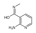 cas no 870997-87-8 is N-Methyl-2-amino-3-nicotinamide