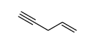 cas no 871-28-3 is 1-PENTEN-4-YNE