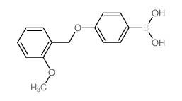 cas no 871125-74-5 is 4-(2'-METHOXYBENZYLOXY)PHENYLBORONIC AC&