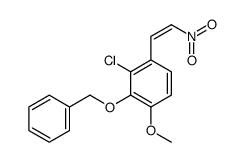 cas no 871126-35-1 is TRANS-2-CHLORO-3-BENZYLOXY-4-METHOXY-BE&