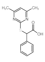 cas no 87125-95-9 is (4,5-DIPHENYL-4H-[1,2,4]TRIAZOL-3-YLSULFANYL)-ACETICACIDHYDRAZIDE