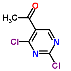 cas no 871254-62-5 is 1-(2,4-Dichloro-5-pyrimidinyl)ethanone