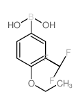 cas no 871329-83-8 is 4-ETHOXY-3-(TRIFLUOROMETHYL)PHENYLBORONIC ACID