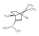 cas no 871333-99-2 is (1s)-1,7,7-trimethylbicyclo[2.2.1]hept-2-en-2-ylboronic acid