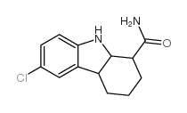 cas no 871586-81-1 is 6-chloro-2,3,4,4a,9,9a-hexahydro-1h-carbazole-1-carboxamide