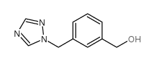 cas no 871825-54-6 is [3-(1H-1,2,4-TRIAZOL-1-YLMETHYL)PHENYL]METHANOL