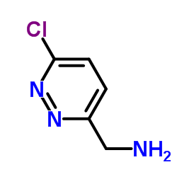 cas no 871826-15-2 is (6-Chloropyridazin-3-yl)methanamine
