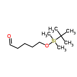 cas no 87184-80-3 is 5-((TERT-BUTYLDIMETHYLSILYL)OXY)PENTANAL