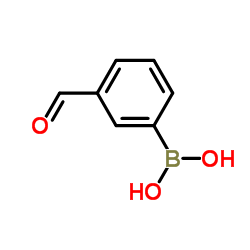 cas no 87199-16-4 is 3-Formylphenylboronic acid