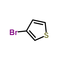 cas no 872-31-1 is 3-Bromothiophene