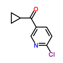 cas no 872088-06-7 is (6-Chloro-3-pyridinyl)(cyclopropyl)methanone