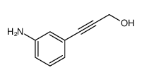 cas no 872188-82-4 is 3-(3-Aminophenyl)-2-propyn-1-ol