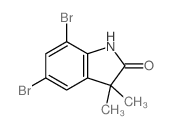 cas no 872271-71-1 is 5,7-Dibromo-3,3-dimethylindolin-2-one