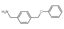 cas no 872283-78-8 is 4-(PHENOXYMETHYL)BENZYLAMINE