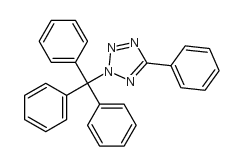 cas no 87268-78-8 is 5-Phenyl-2-trityltetrazole
