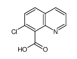 cas no 87293-44-5 is 7-chloroquinoline-8-carboxylic acid