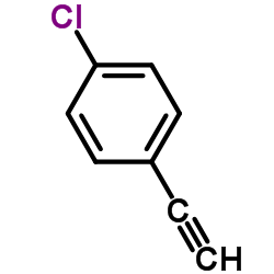 cas no 873-73-4 is 4-Chlorophenylacetylene