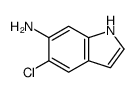 cas no 873055-23-3 is 5-Chloro-1H-indol-6-amine