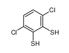 cas no 87314-49-6 is 3,6-dichlorobenzene-1,2-dithiol